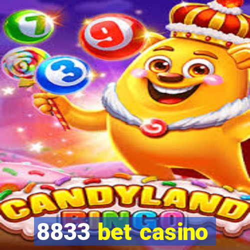 8833 bet casino